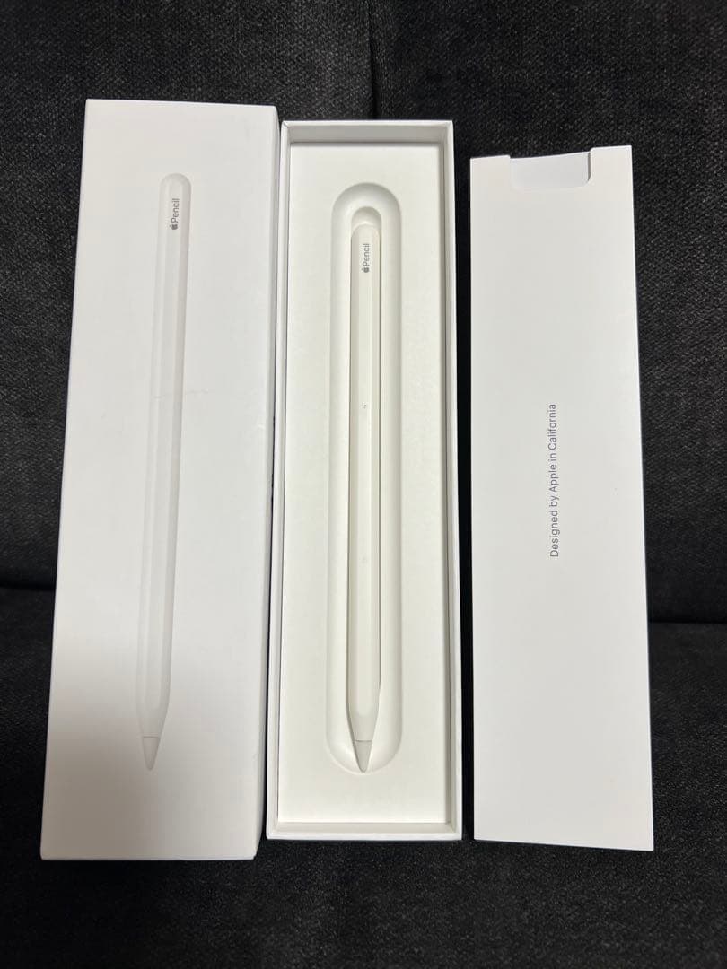 激安　Apple pencil 第2世代　MU8F2J/A