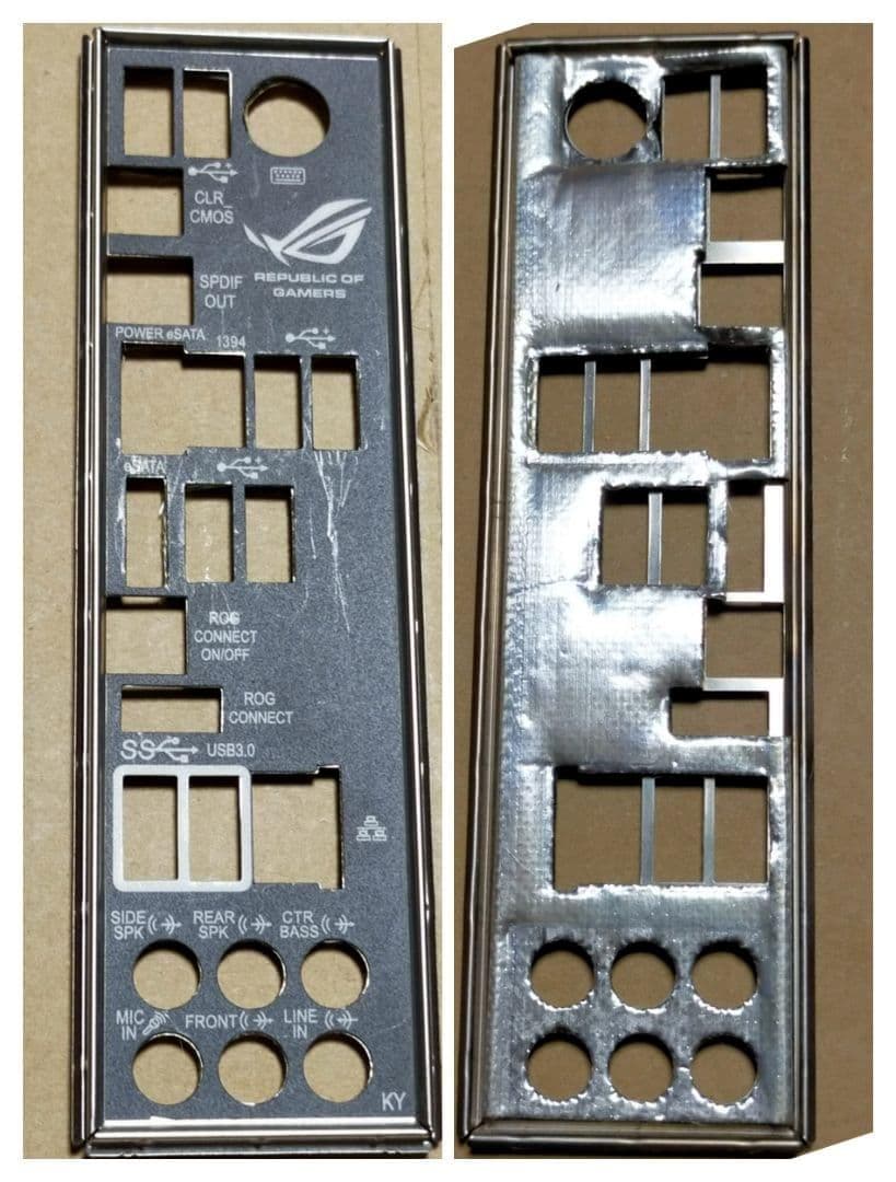 RAMPAGE Ⅲ FORMULA　i7 980X付き　X58　　LGA1366