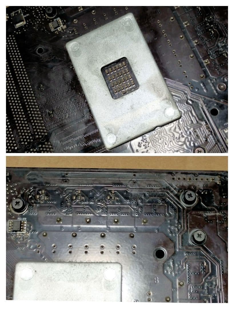 RAMPAGE Ⅲ FORMULA　i7 980X付き　X58　　LGA1366