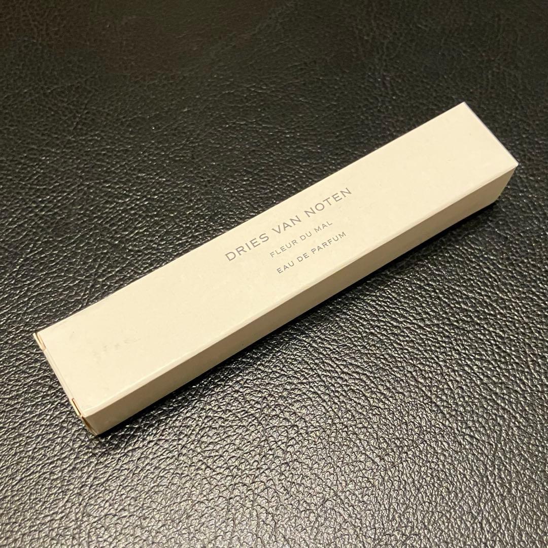 香水(ユニセックス) DRIES VAN NOTEN fleur du mal 10ml