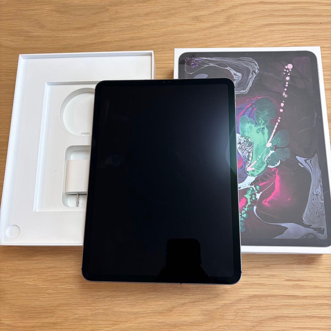 iPad Pro 11インチ 第1世代 256GB セルラー ジャンク