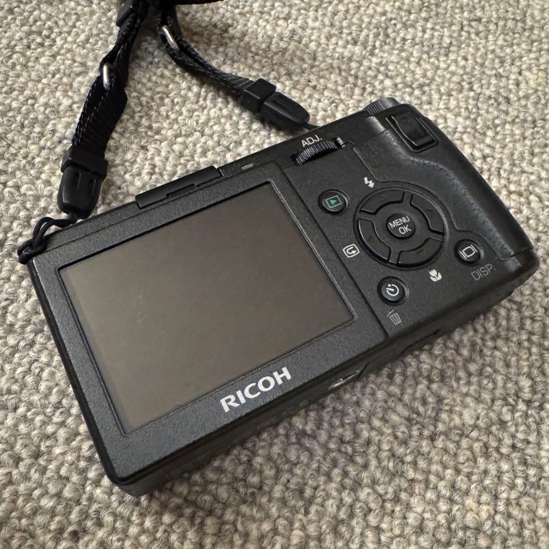 RICOH GR DIGITAL リコー