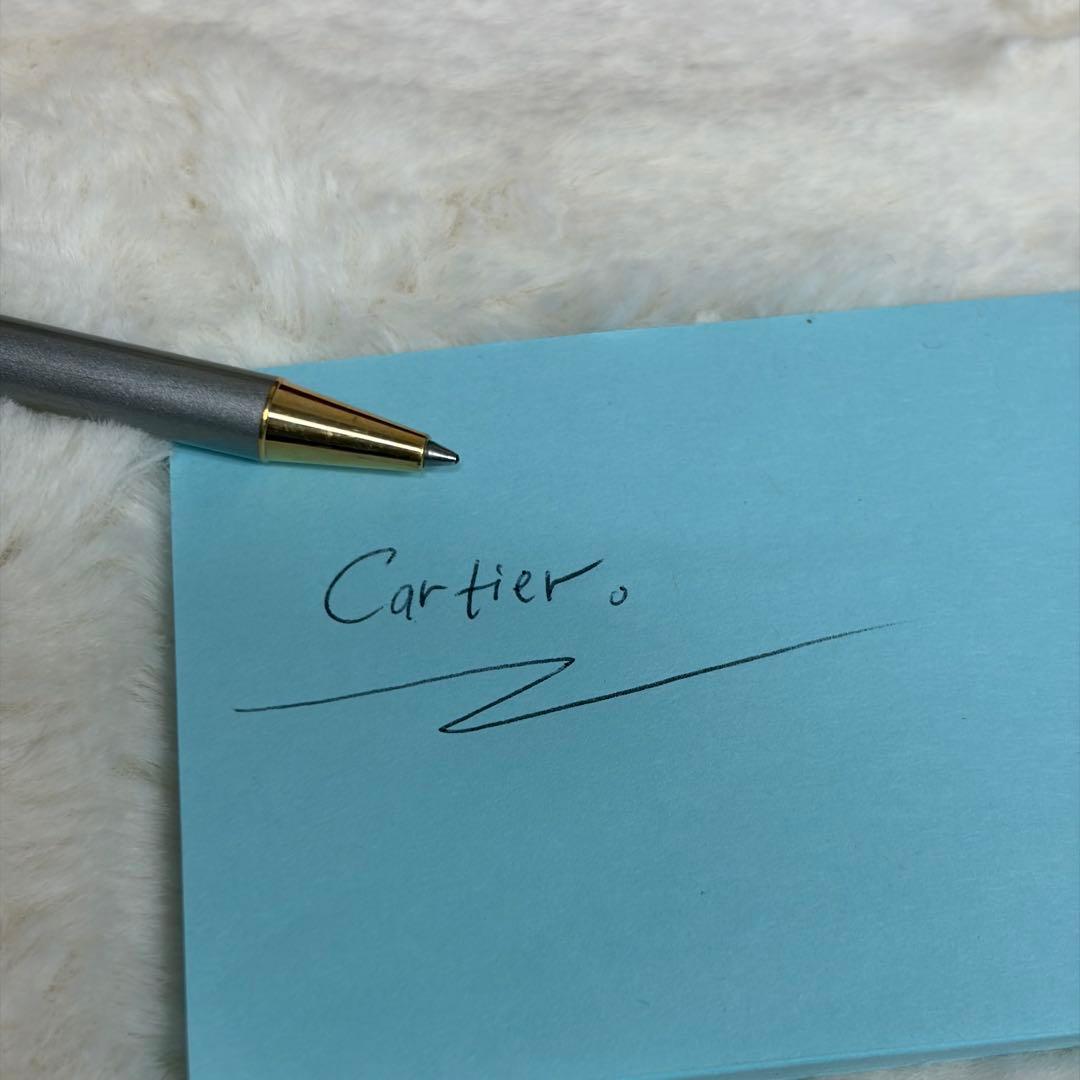 Cartier ボールペン