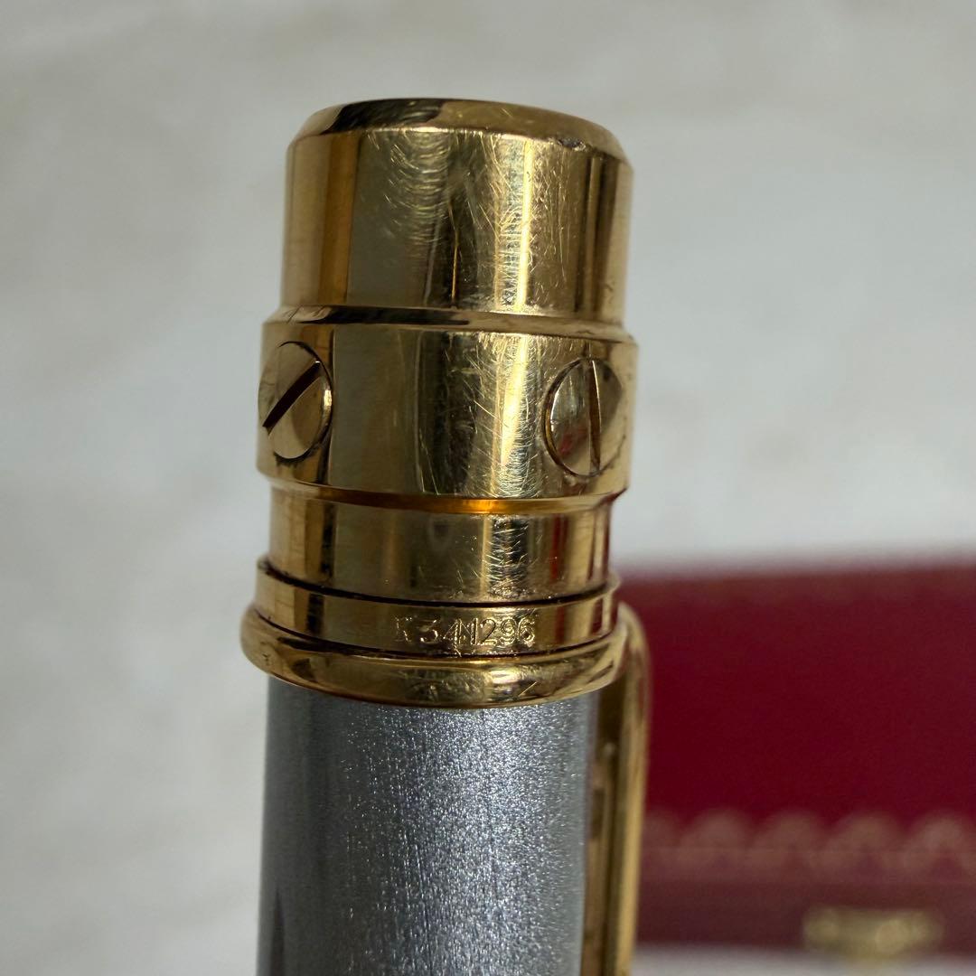 Cartier ボールペン