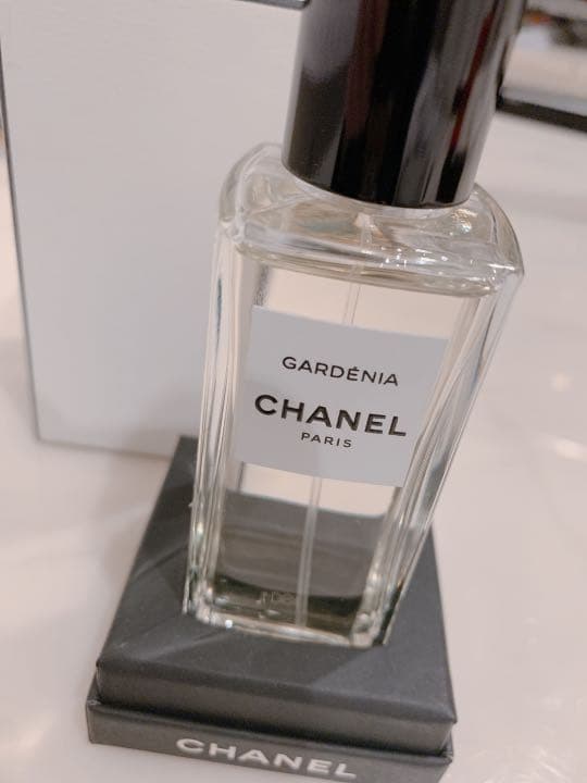 匿名配送 希少 CHANEL シャネル ガーデニア オードゥパルファム