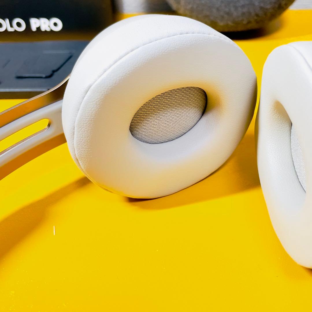 【美品】beats SOLO PRO MRJ82FE/A グレイ