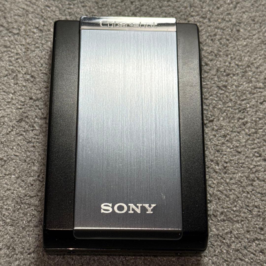 ☆動作OK SONY DSC-T300 スマホ転送用USBコネクタ付き