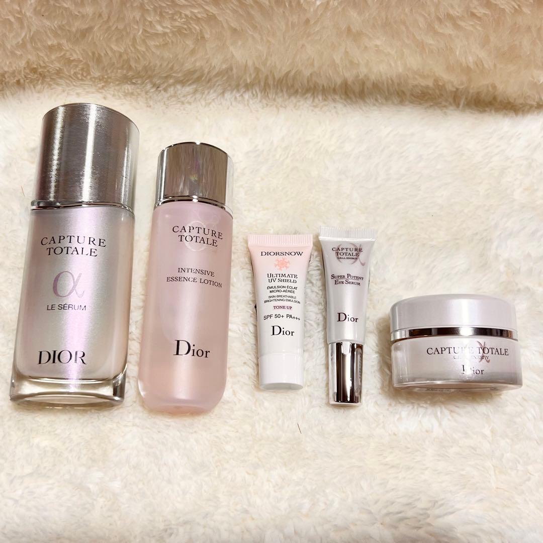 Dior スキンケアト　セット