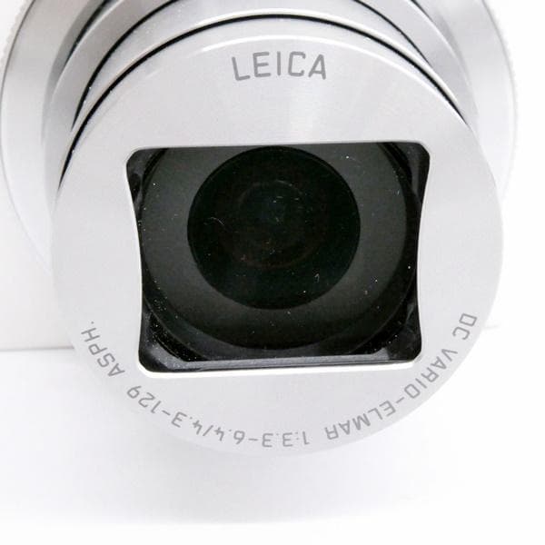 Panasonic LUMIX DC-TZ95 ホワイト 4K