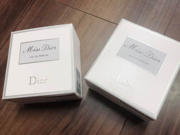 Dior オードパルファム 香水