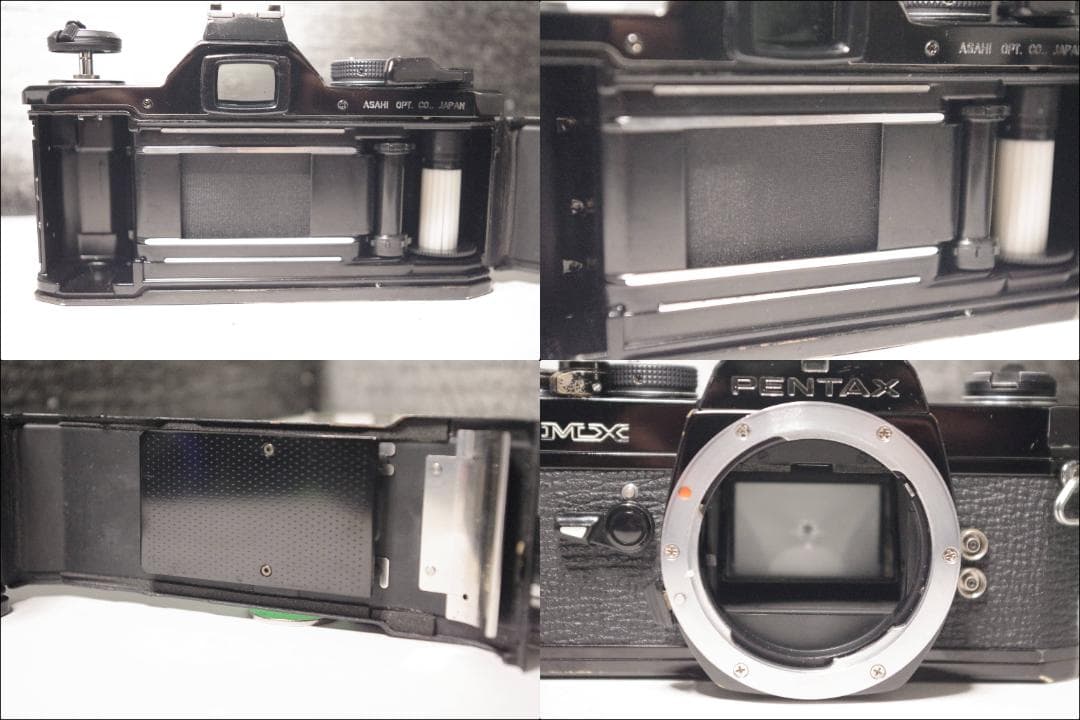MX63 ASAHI PENTAX MX 前期型 並級品