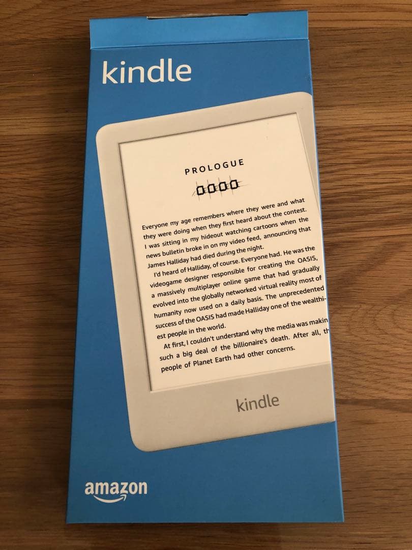 Amazon Kindle 電子書籍リーダー 第10世代8ＧBホワイト