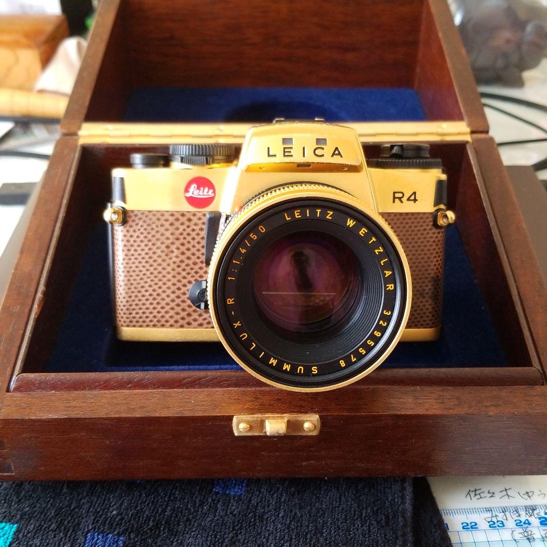 フィルムカメラ LEICA