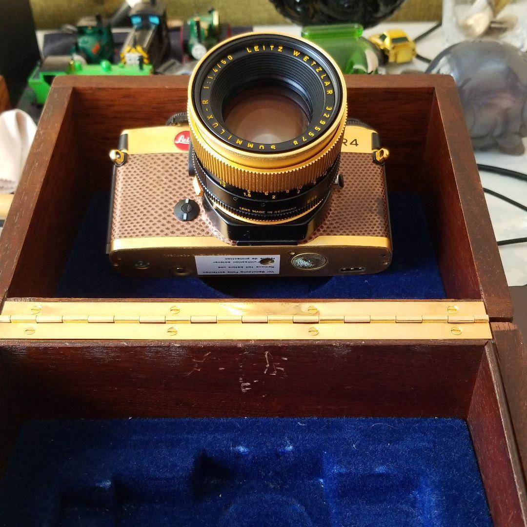 フィルムカメラ LEICA