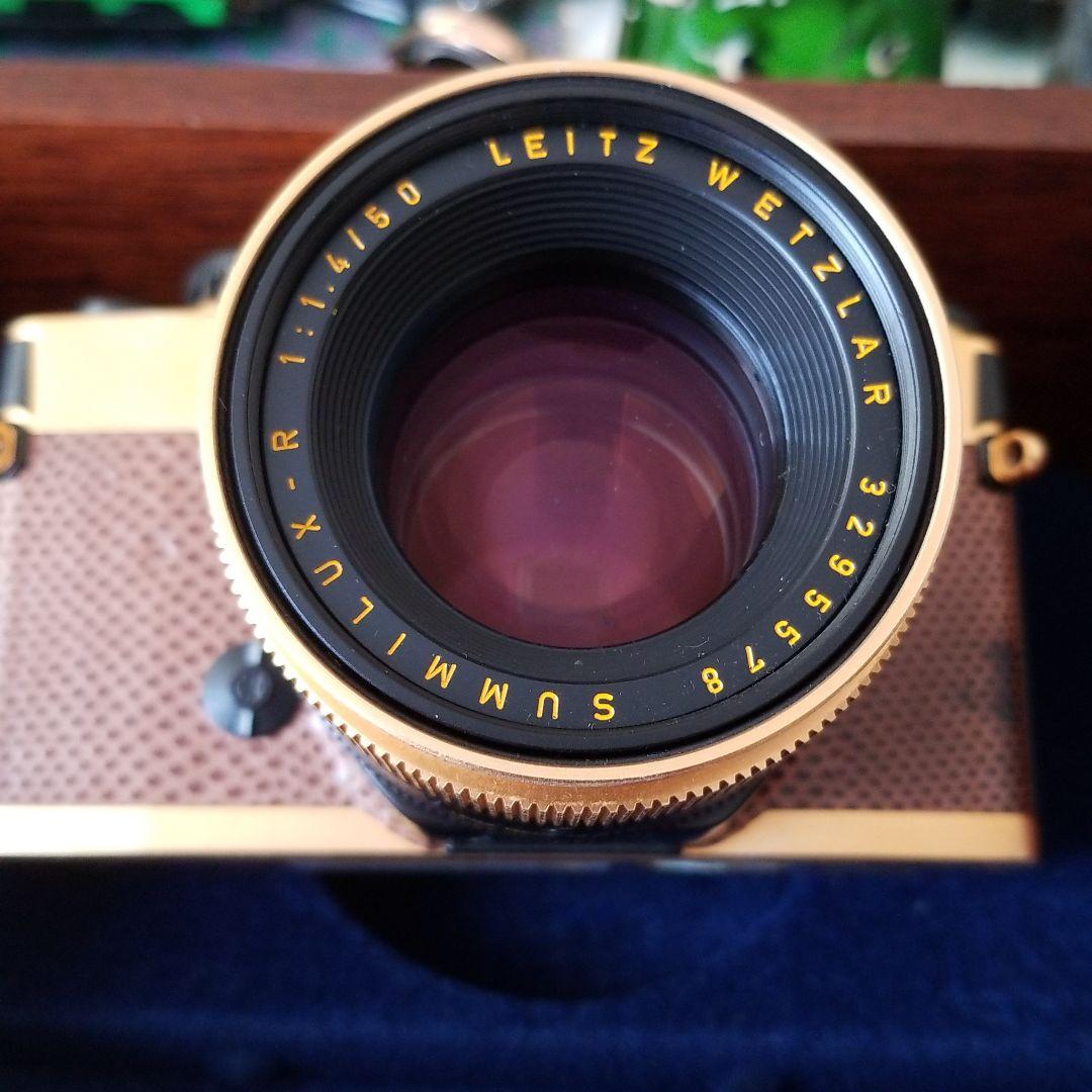 フィルムカメラ LEICA