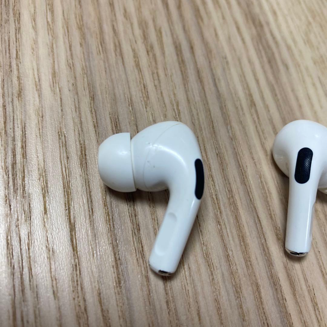 【正規品】Airpods pro(MWP22J/A) ホワイト
