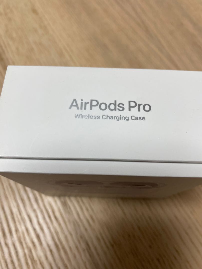 【正規品】Airpods pro(MWP22J/A) ホワイト