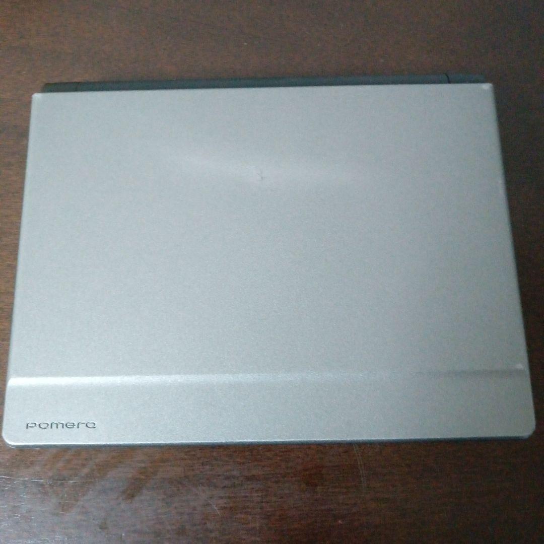 キングジム ポメラDM30 電子メモ電子ペーパー
