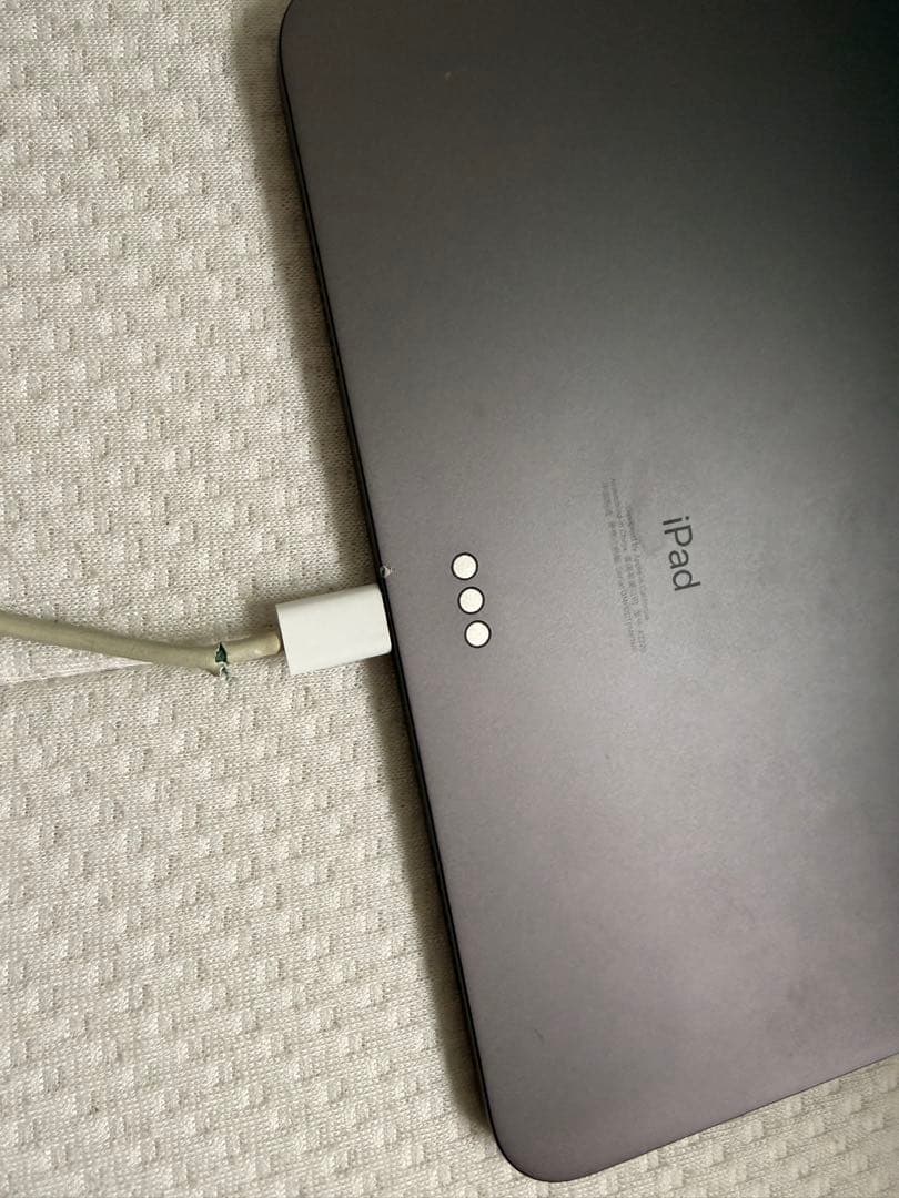 iPadPro11インチ 2020 Wi-Fiモデル 128GB スペースグレイ