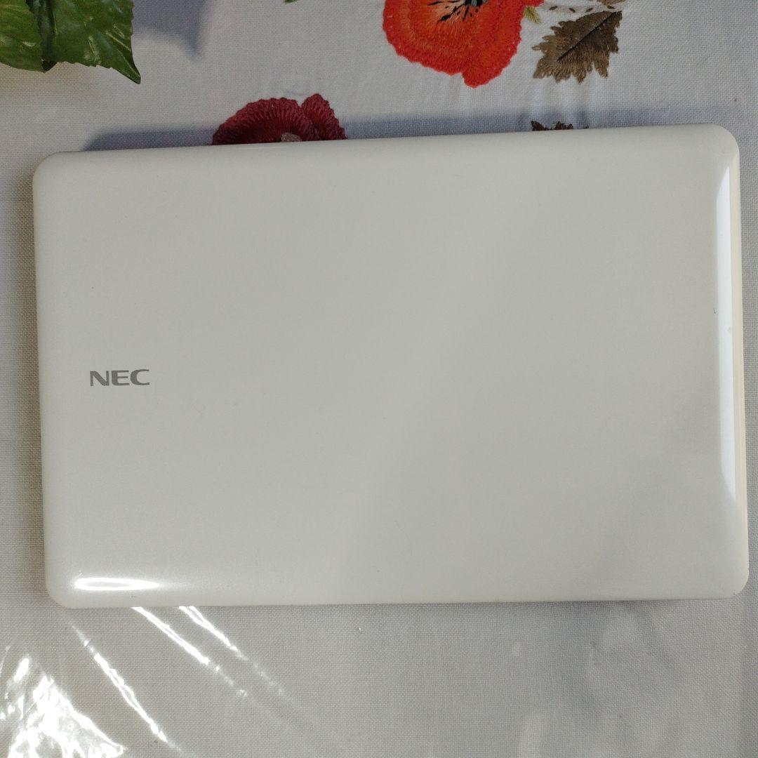 NEC 美品Win11最新バージョン搭載PC ACアダプター付属