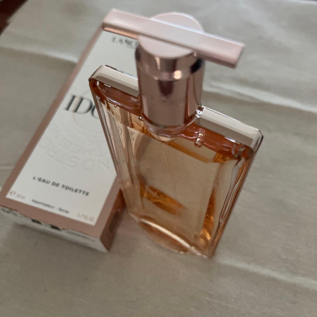 ランコム イドル オー ドゥ トワレ 50ml
