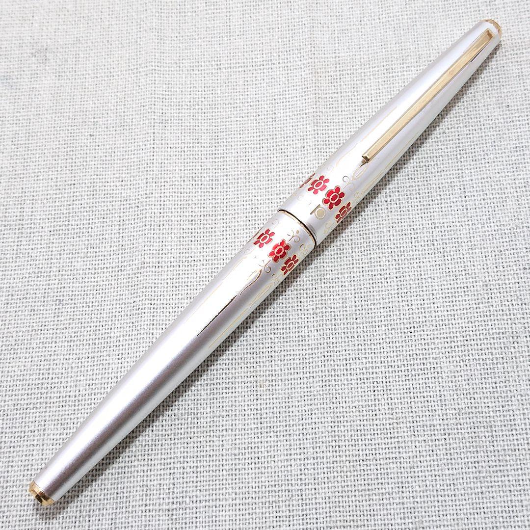 プラチナ PLATINUM 14k 14金 万年筆