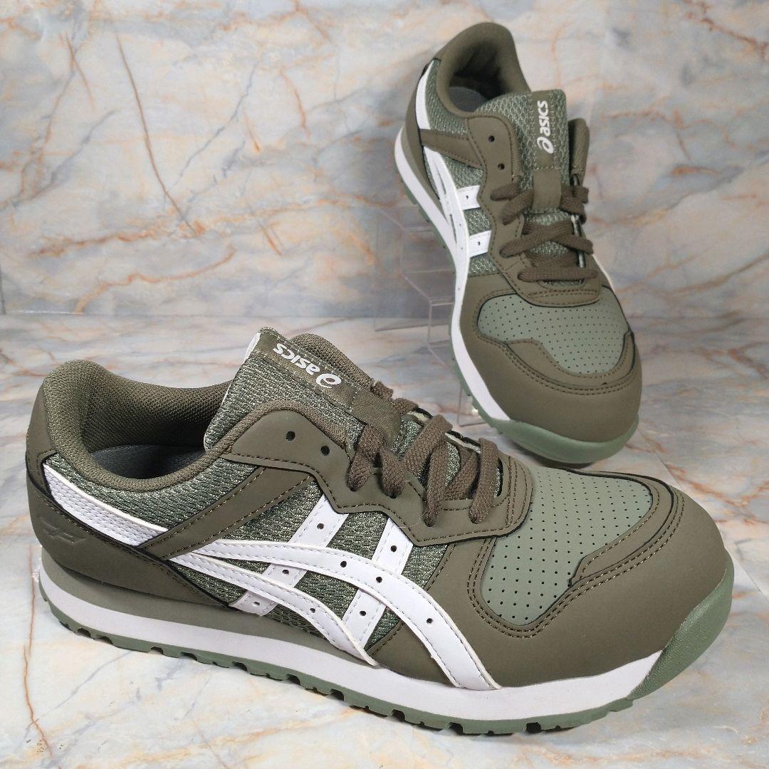 ASICS JSAA A種 安全靴 24cm 新品未使用