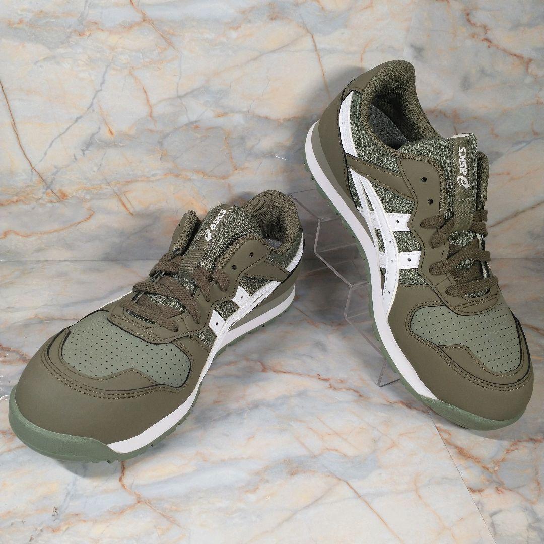 ASICS JSAA A種 安全靴 24cm 新品未使用