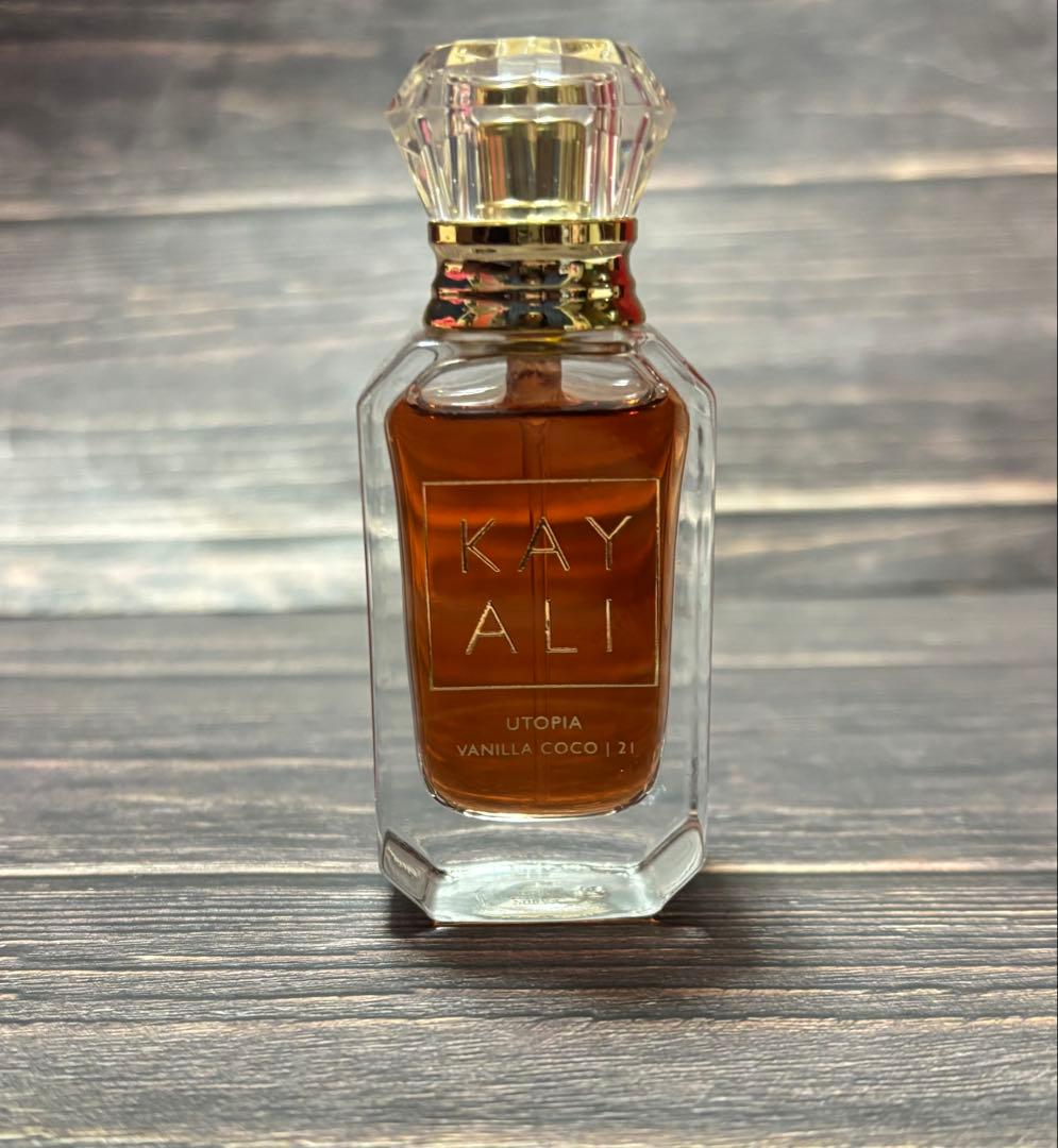 香水(女性用) Kayali Utopia Vanilla coco 21