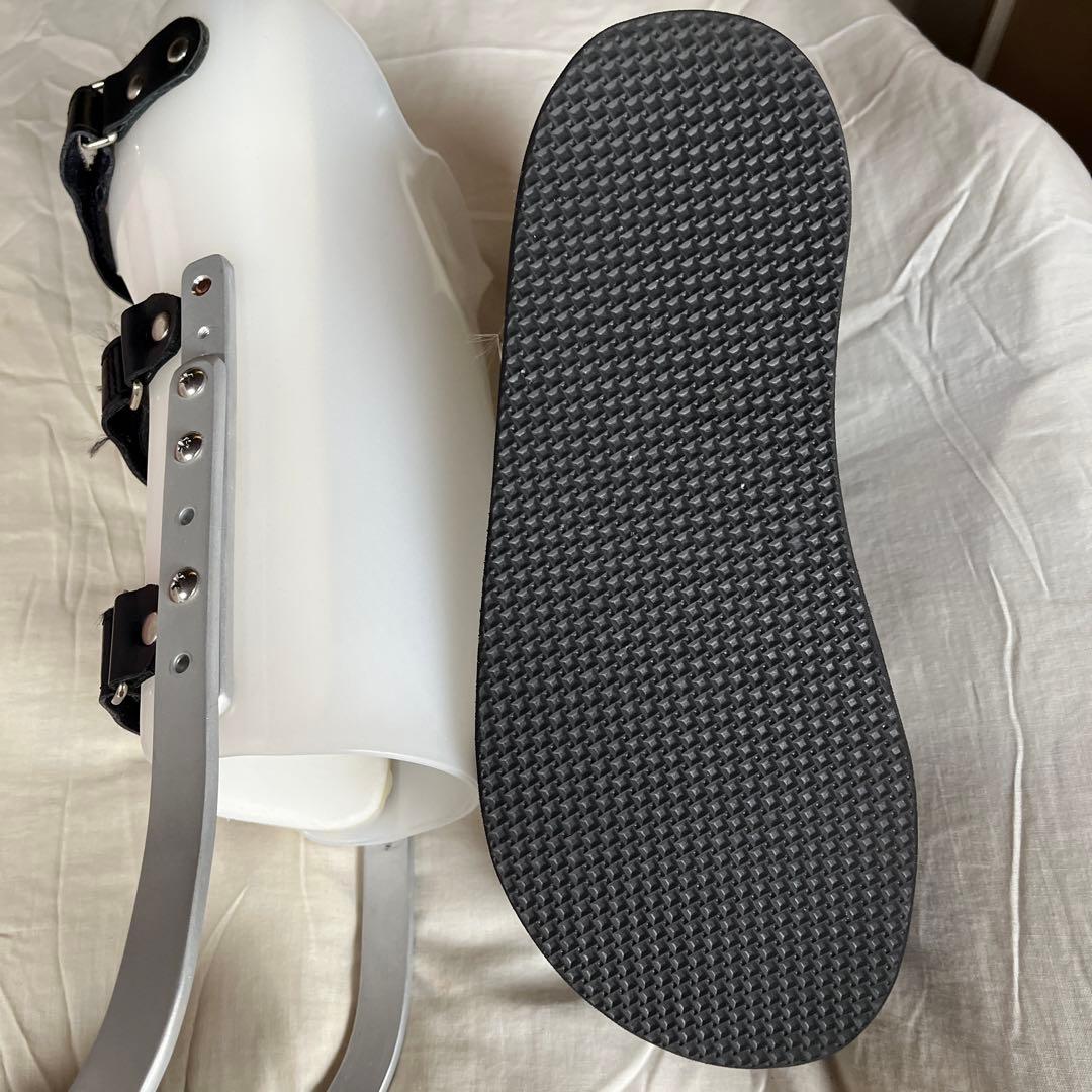 リハビリ装具　足　骨折　器具
