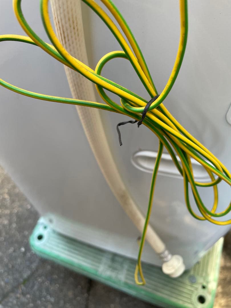 洗濯機　5キロ