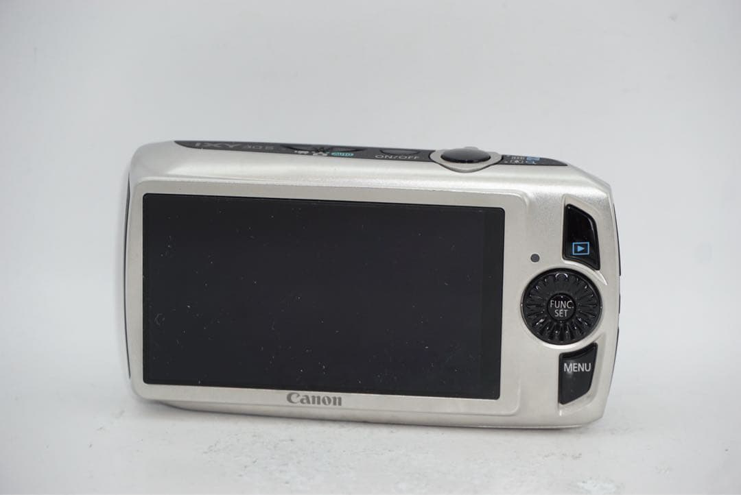 Canon キャノン IXY 30S コンパクトデジタルカメラ
