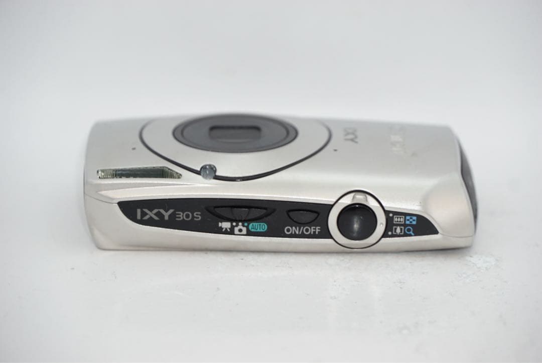 Canon キャノン IXY 30S コンパクトデジタルカメラ