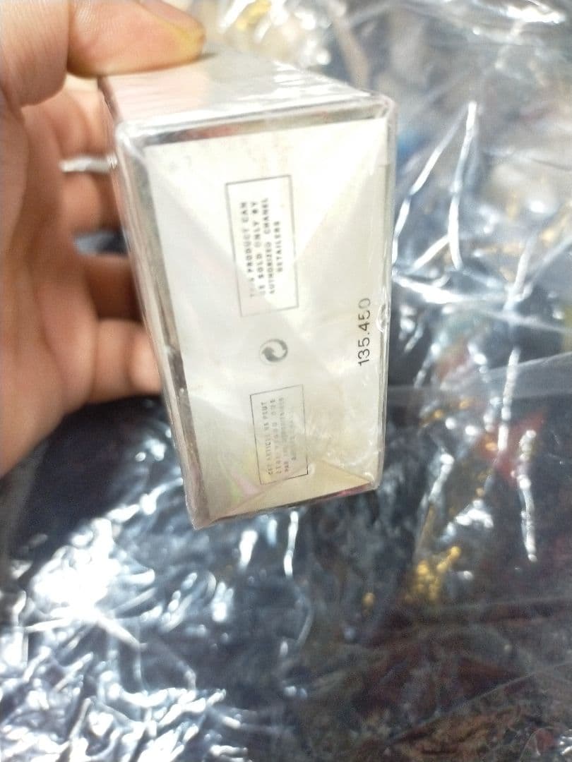 シャネル　香水　未開封　　CRISTALLE　CHANEL　オードパルファム