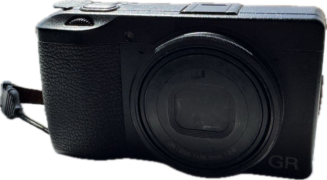RICOH GR III コンパクトデジタルカメラ 動作確認済み リコー GR3