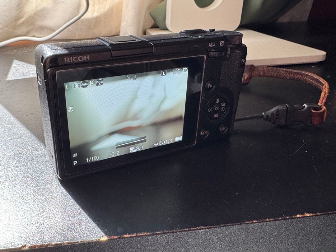 RICOH GR III コンパクトデジタルカメラ 動作確認済み リコー GR3