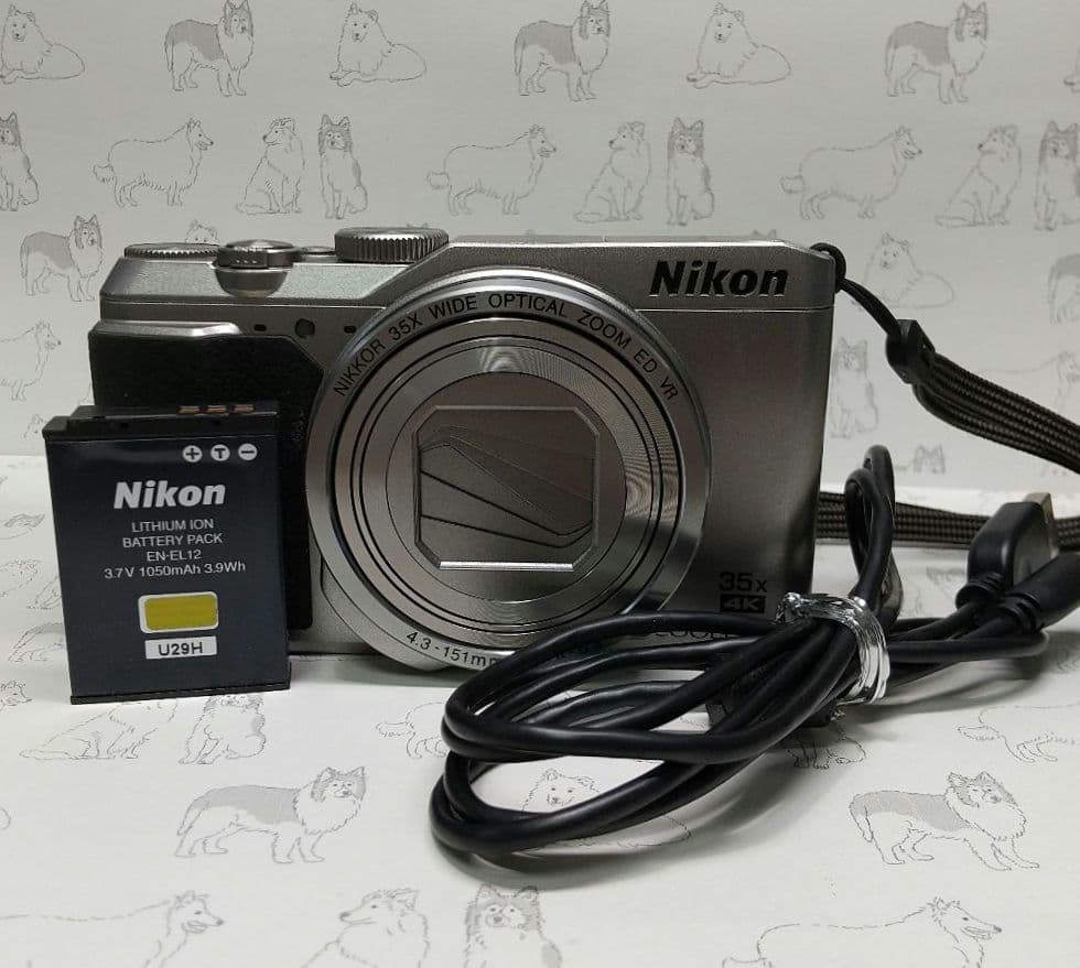 【RT24】NIKON coolpix A900 デジカメ 本体