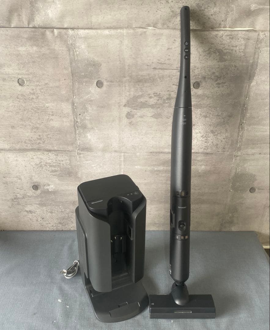 ☆【2025年製】SHARP充電式掃除機EC-XR2-H
