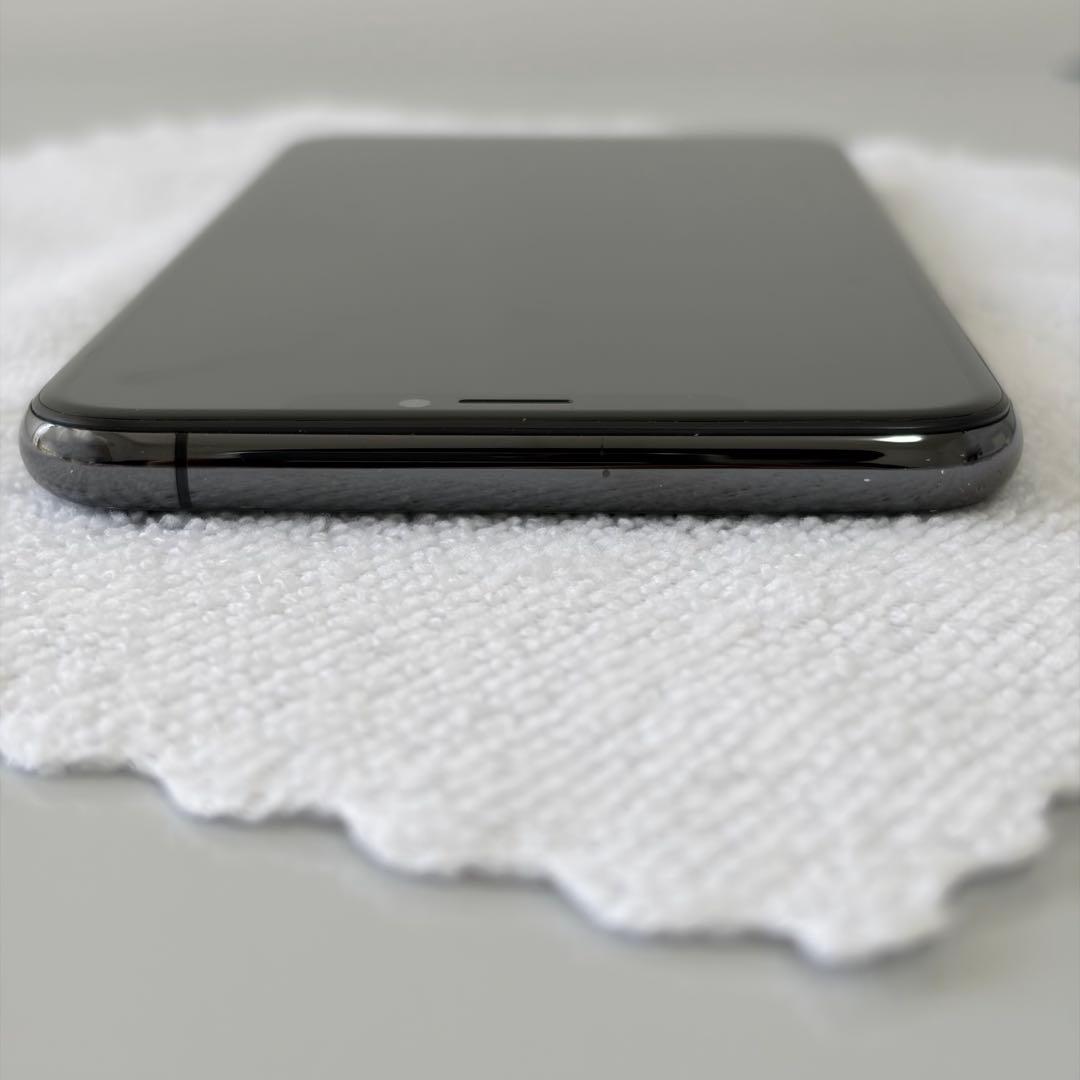 【訳あり】iPhone XS Max スペースグレイ 256GB SIMフリー
