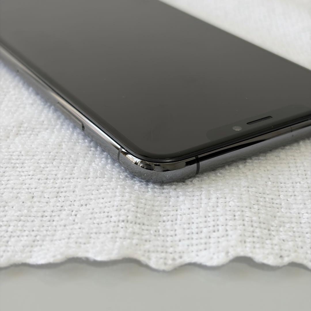 【訳あり】iPhone XS Max スペースグレイ 256GB SIMフリー
