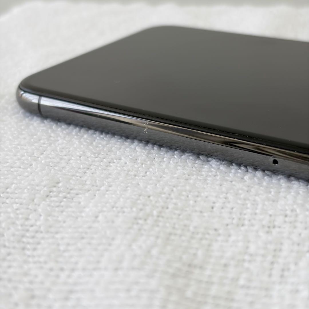 【訳あり】iPhone XS Max スペースグレイ 256GB SIMフリー