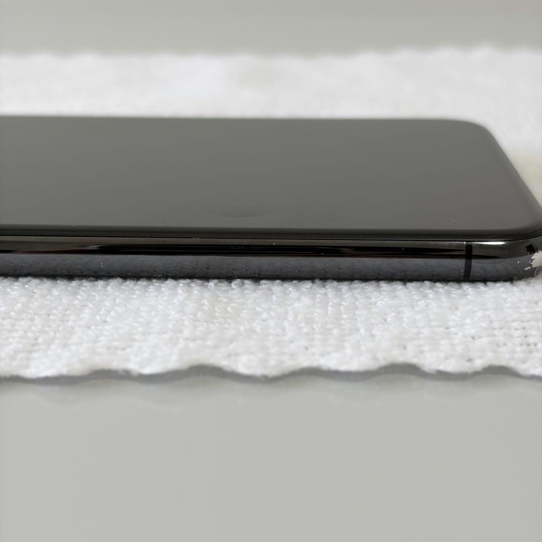 【訳あり】iPhone XS Max スペースグレイ 256GB SIMフリー