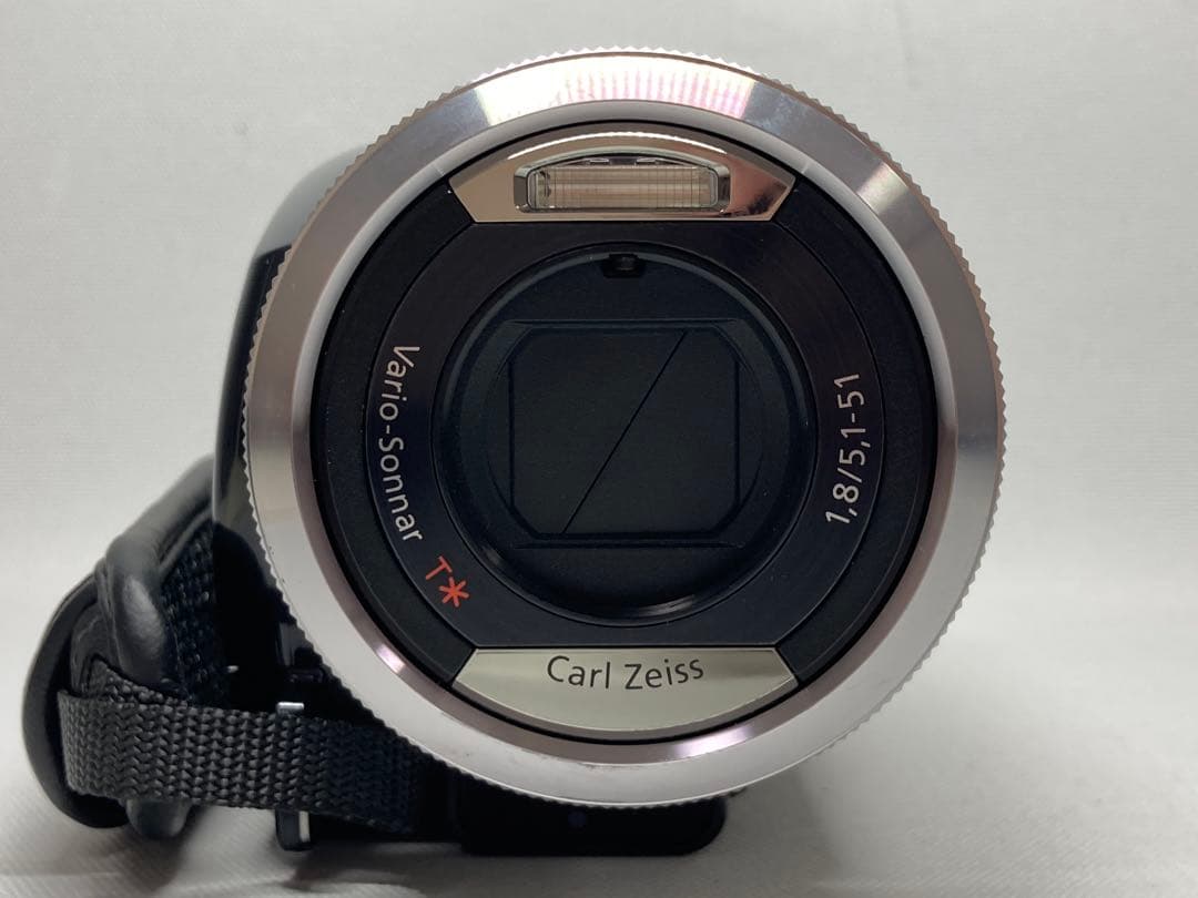 美品　SONY　HDR-SR1　ハンディカム　ビデオカメラ　c251a386dd