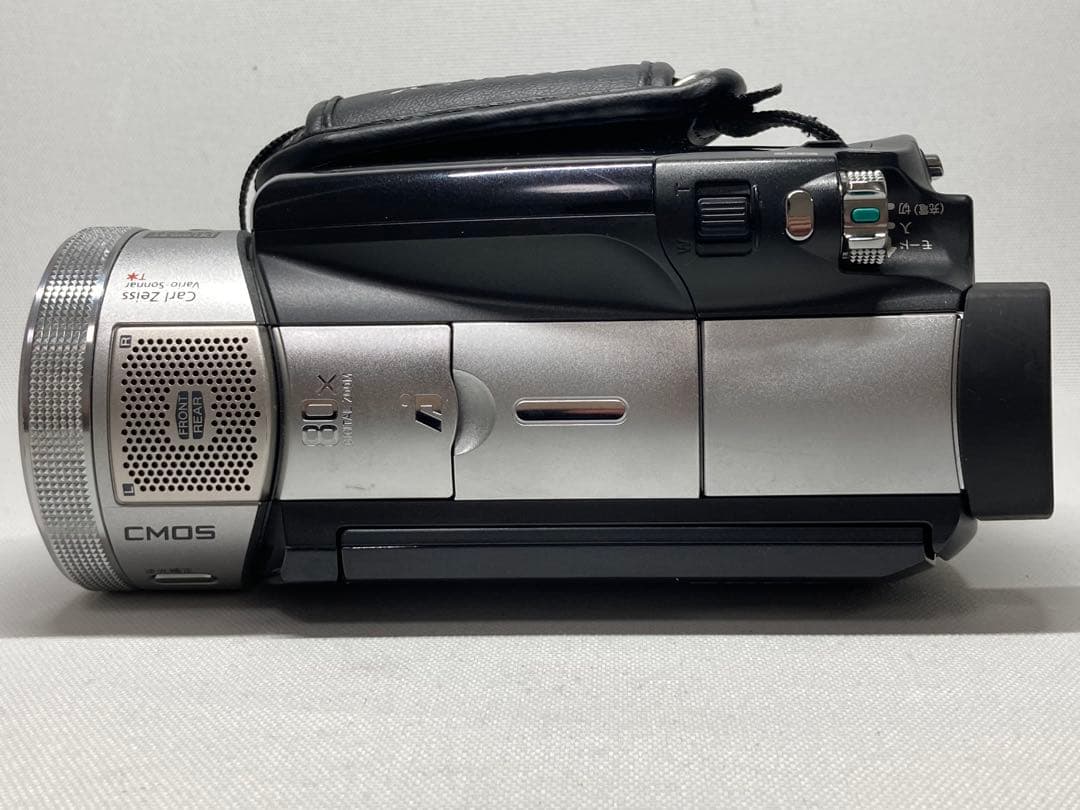 美品　SONY　HDR-SR1　ハンディカム　ビデオカメラ　c251a386dd