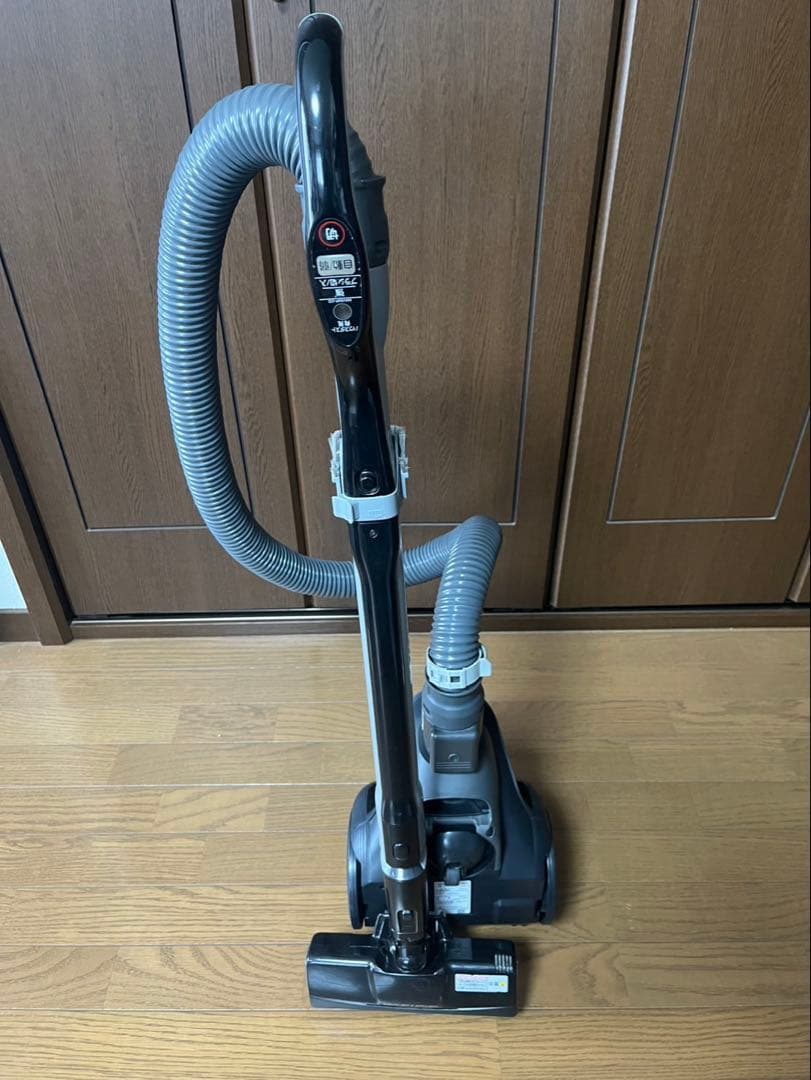 Panasonic サイクロン掃除機MC-SR21J 2013年