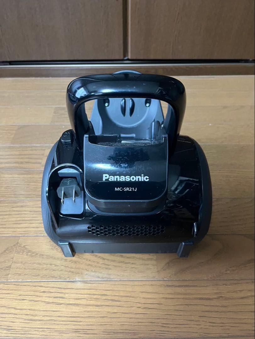 Panasonic サイクロン掃除機MC-SR21J 2013年
