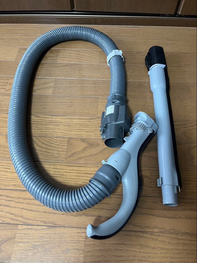 Panasonic サイクロン掃除機MC-SR21J 2013年