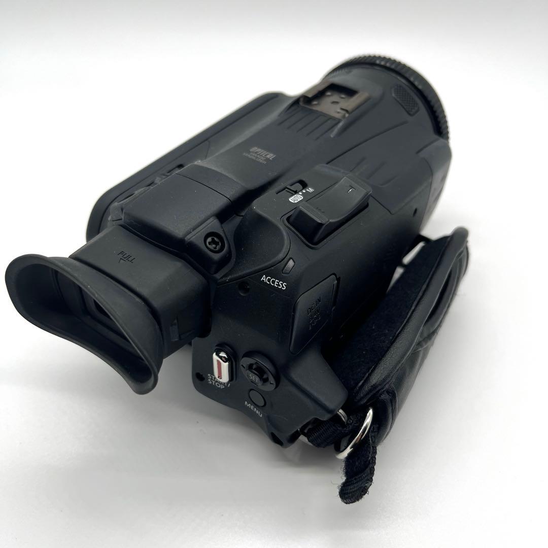 【美品】Canon 業務用 XA40 純正大容量バッテリー+RODEマイク付