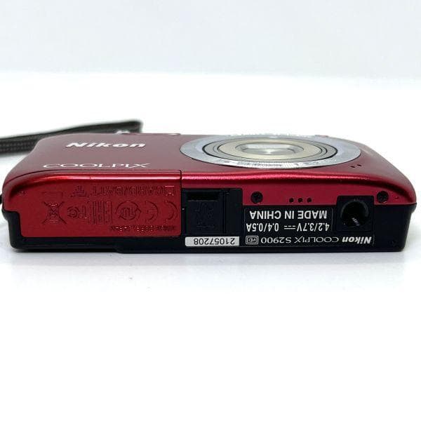■ 美品 ■ ニコン Nikon COOLPIX S2900