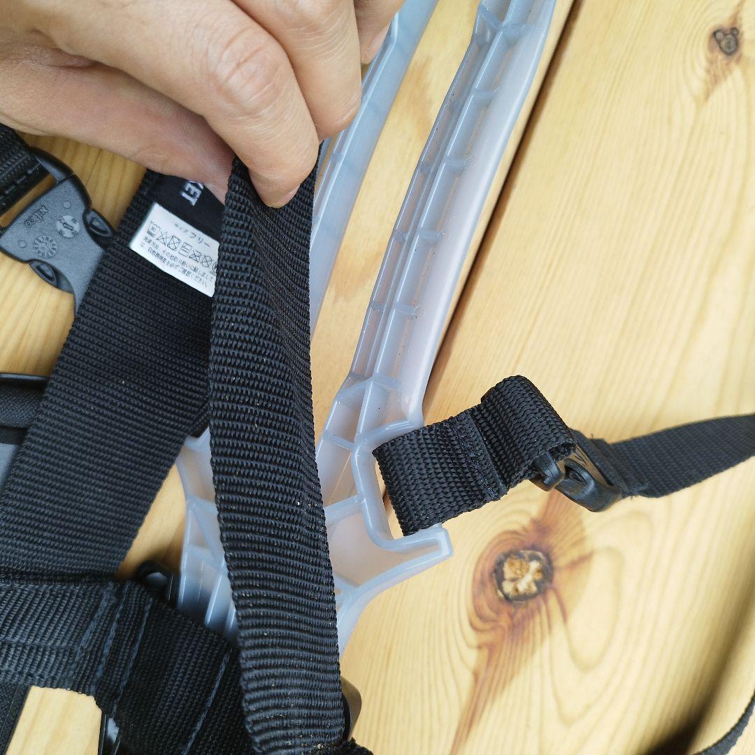 SUPPORT JACKET Bb+Air 腰の負担を最大43％軽減